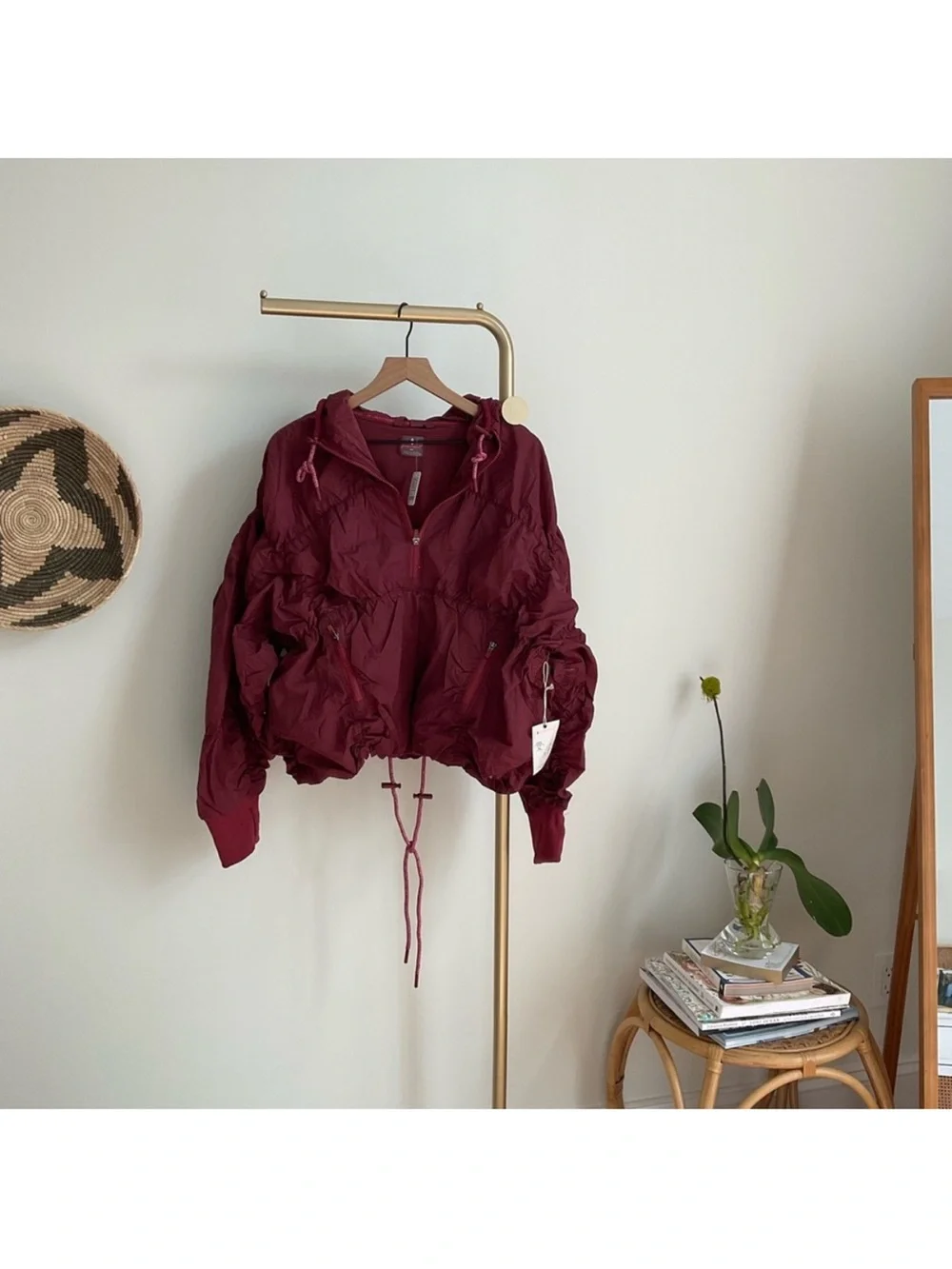 FP Movement Happy Camper Pullover Jacket